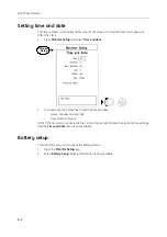 Предварительный просмотр 92 страницы GE b30 User'S Reference Manual