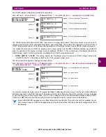 Предварительный просмотр 151 страницы GE B90 UR Series Instruction Manual