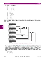 Предварительный просмотр 204 страницы GE B90 UR Series Instruction Manual