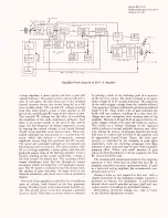 Preview for 3 page of GE BA-7A Manual