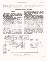 Preview for 14 page of GE BA-7A Manual