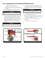 Preview for 28 page of GE Baker Hughes 2900-40 Series Maintenance Manual