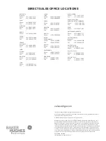 Preview for 16 page of GE Baker Hughes Masoneilan 4411 Instruction Manual