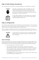 Preview for 43 page of GE BAKER HUGHES Masoneilan SVi 1000 Quick Start Manual