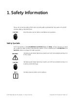 Preview for 9 page of GE Baker Hughes Masoneilan SVI FF Installation And Operation Manual