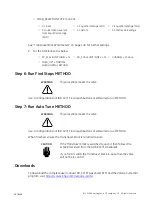 Preview for 34 page of GE Baker Hughes Masoneilan SVI FF Installation And Operation Manual