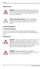 Preview for 6 page of GE Baker Hughes oxy.IQ User Manual