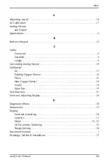 Предварительный просмотр 78 страницы GE Baker Hughes oxy.IQ User Manual