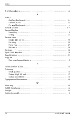 Предварительный просмотр 81 страницы GE Baker Hughes oxy.IQ User Manual