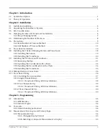 Preview for 5 page of GE Baker Hughes PanaFlow LC XMT1000 User Manual