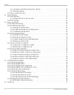 Preview for 6 page of GE Baker Hughes PanaFlow LC XMT1000 User Manual