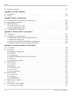 Preview for 8 page of GE Baker Hughes PanaFlow LC XMT1000 User Manual