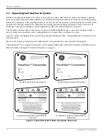 Preview for 18 page of GE Baker Hughes PanaFlow LC XMT1000 User Manual