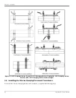 Preview for 32 page of GE Baker Hughes PanaFlow LC XMT1000 User Manual