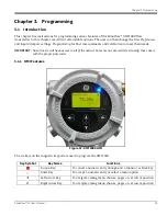 Preview for 47 page of GE Baker Hughes PanaFlow LC XMT1000 User Manual