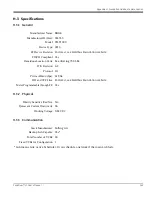 Preview for 157 page of GE Baker Hughes PanaFlow LC XMT1000 User Manual