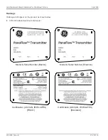 Preview for 186 page of GE Baker Hughes PanaFlow LC XMT1000 User Manual