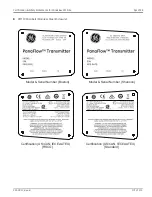 Preview for 187 page of GE Baker Hughes PanaFlow LC XMT1000 User Manual