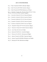 Preview for 3 page of GE BC-375-E Preliminary Instructions