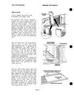 Preview for 3 page of GE BCS42CK Technician Manual