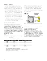 Предварительный просмотр 4 страницы GE Becker 3.5M Series Instruction Manual