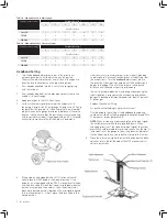 Предварительный просмотр 6 страницы GE Becker HPP-5 Installation And Maintenance Manual