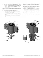 Предварительный просмотр 23 страницы GE Becker VRP-B-1000-CH Instruction Manual