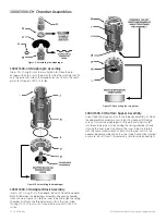 Предварительный просмотр 28 страницы GE Becker VRP-B-1000-CH Instruction Manual