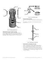 Предварительный просмотр 29 страницы GE Becker VRP-B-1000-CH Instruction Manual