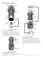 Предварительный просмотр 27 страницы GE Becker VRP-B-CH Series Instruction Manual