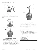 Предварительный просмотр 32 страницы GE Becker VRP-B-CH Series Instruction Manual