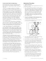 Предварительный просмотр 13 страницы GE Becker VRP-SB-PID Series Instruction Manual