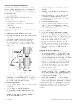 Предварительный просмотр 23 страницы GE Becker VRP-SB-PID Series Instruction Manual