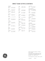 Предварительный просмотр 54 страницы GE Becker VRP-SB-PID Series Instruction Manual