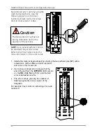 Предварительный просмотр 46 страницы GE Bently Nevada 3300/16 Operation Manual