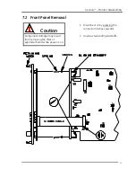 Preview for 21 page of GE Bently Nevada 3300/25 Operation Manual