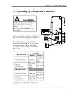 Preview for 25 page of GE Bently Nevada 3300/25 Operation Manual