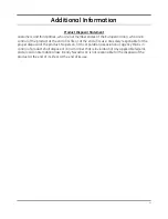 Preview for 4 page of GE Bently Nevada 7200 Series Installation Manual