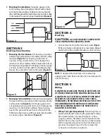 Preview for 3 page of GE BFL50UQ Operating Manual