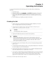 Preview for 23 page of GE BiliSoft Operation And Maintenance Manual