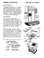 Preview for 2 page of GE BISB/W42EK Technician Manual