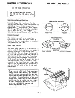 Preview for 9 page of GE BISB/W42EK Technician Manual