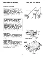 Preview for 12 page of GE BISB/W42EK Technician Manual