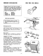 Preview for 16 page of GE BISB/W42EK Technician Manual