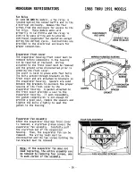 Preview for 17 page of GE BISB/W42EK Technician Manual