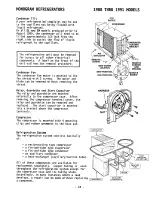 Preview for 19 page of GE BISB/W42EK Technician Manual