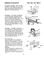 Preview for 26 page of GE BISB/W42EK Technician Manual