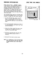 Preview for 29 page of GE BISB/W42EK Technician Manual