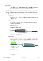 Предварительный просмотр 5 страницы GE BK MEDICAL 8838 Series User Manual