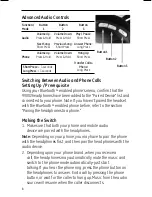 Preview for 8 page of GE Bluetooth 99002 User Manual